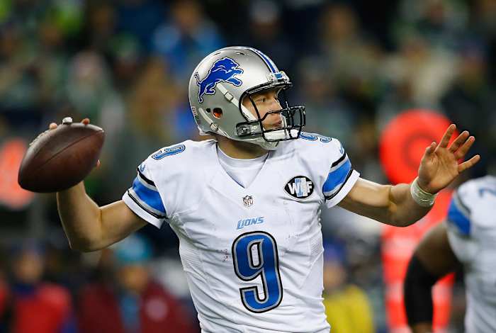 Matthew Stafford.
